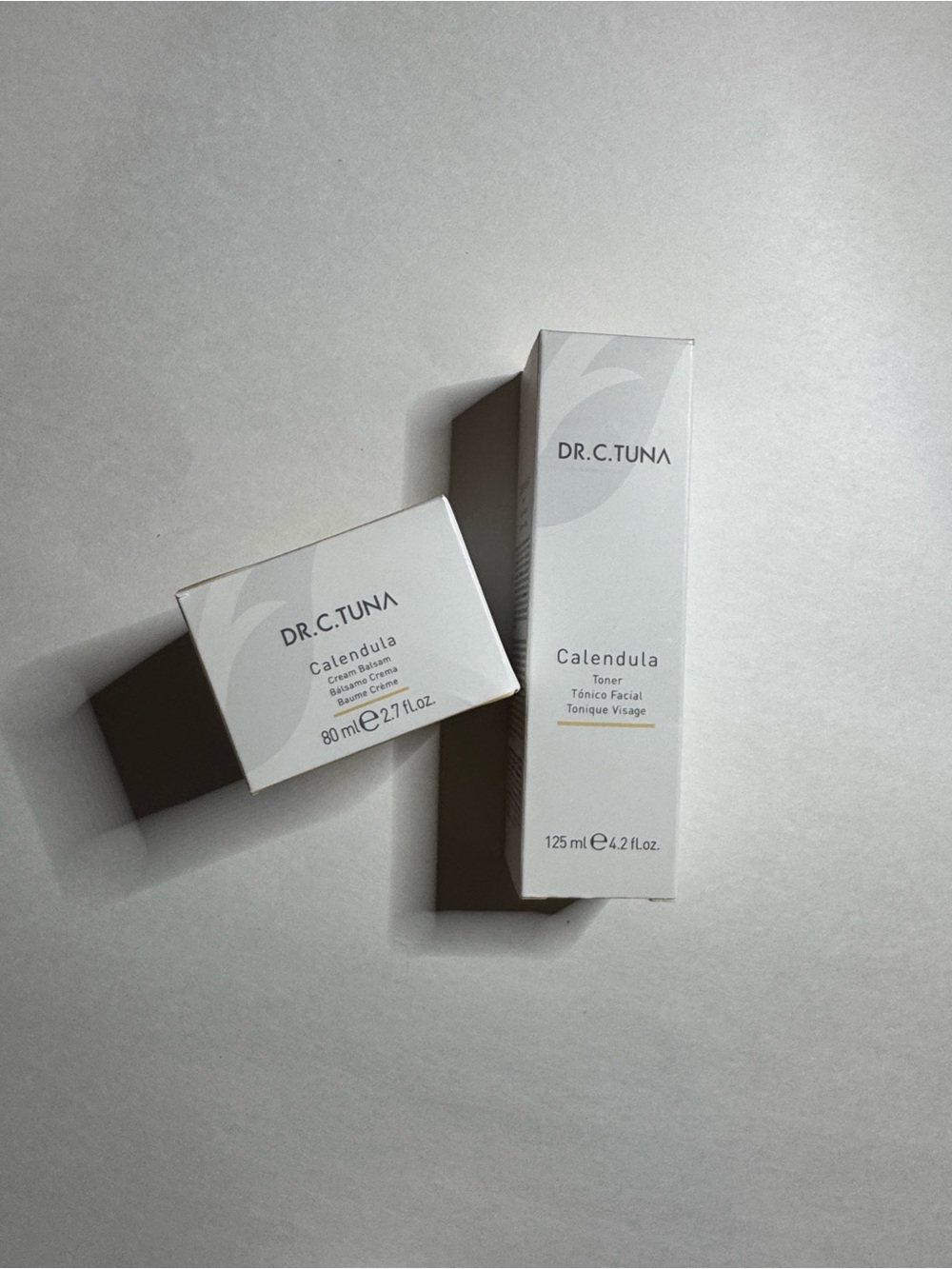 🆕 Farmasi Dr. C. Tuna Calendula skincare set